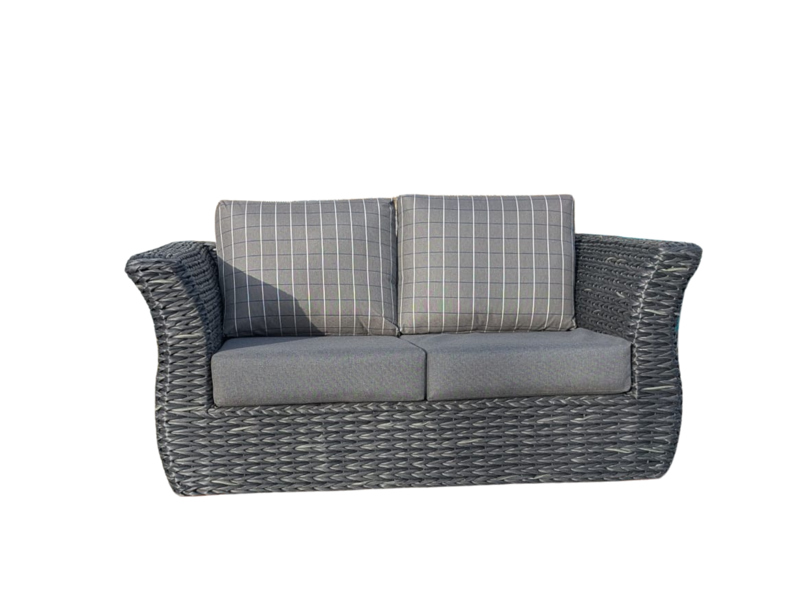 Midnight Montana 2 Seater Sofa 