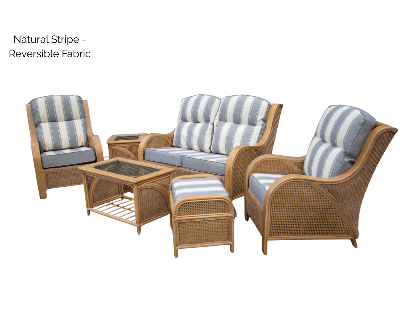 Moreton 6 Piece Suite