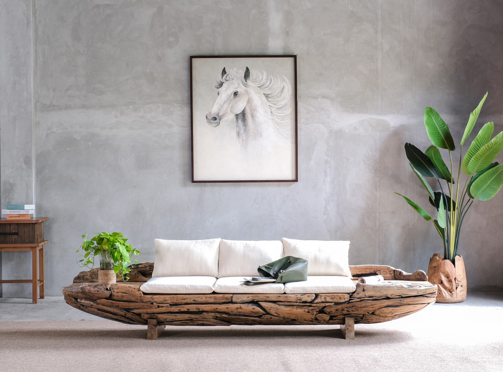 Rokka Root Sofa-Garden Furniture Centre-Root,Teak Sofas,Sofa,Reclaimed Furniture,Conservatory-{collection_title}