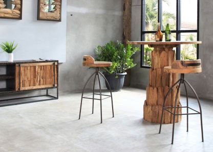 Davos Bar Stool 