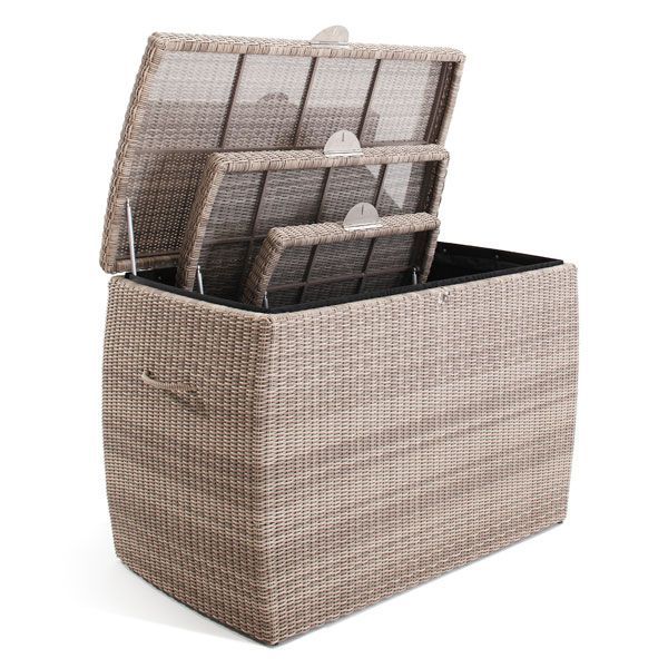 Meteor Cushion Box