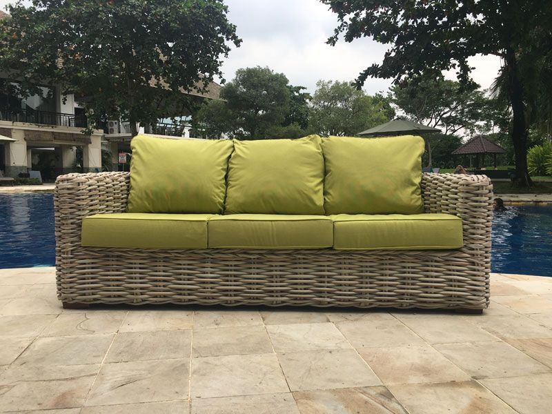 Fiji 3 Seater Sofa