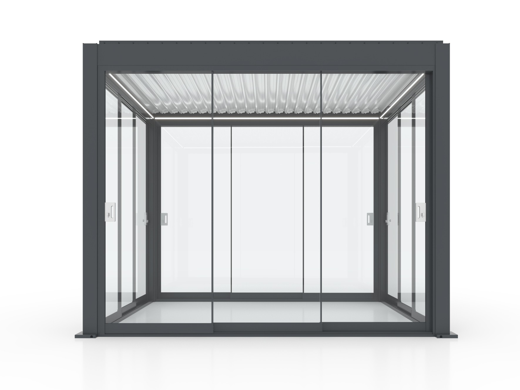 Eclipse Glass Sliding Doors
