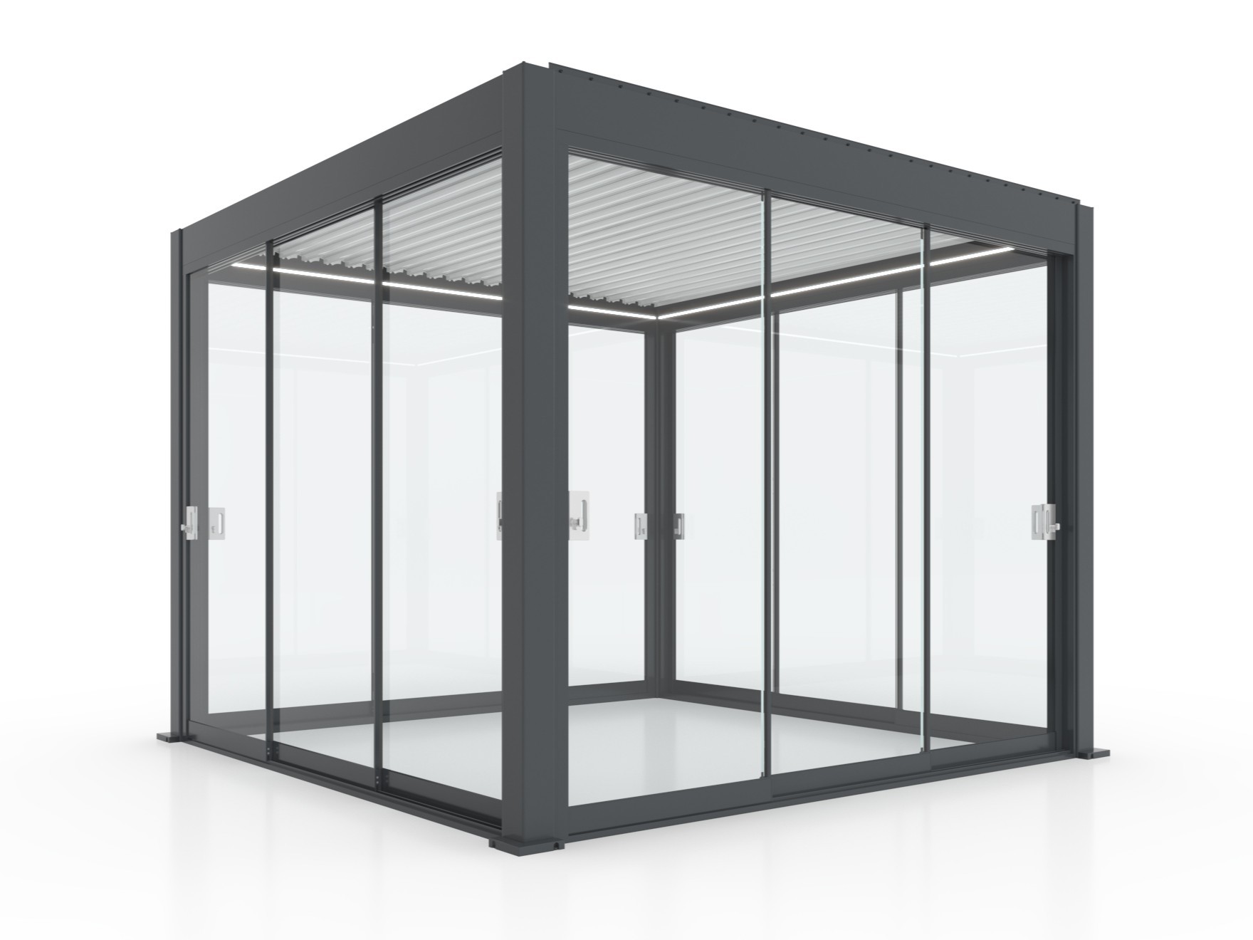 Eclipse Glass Sliding Doors