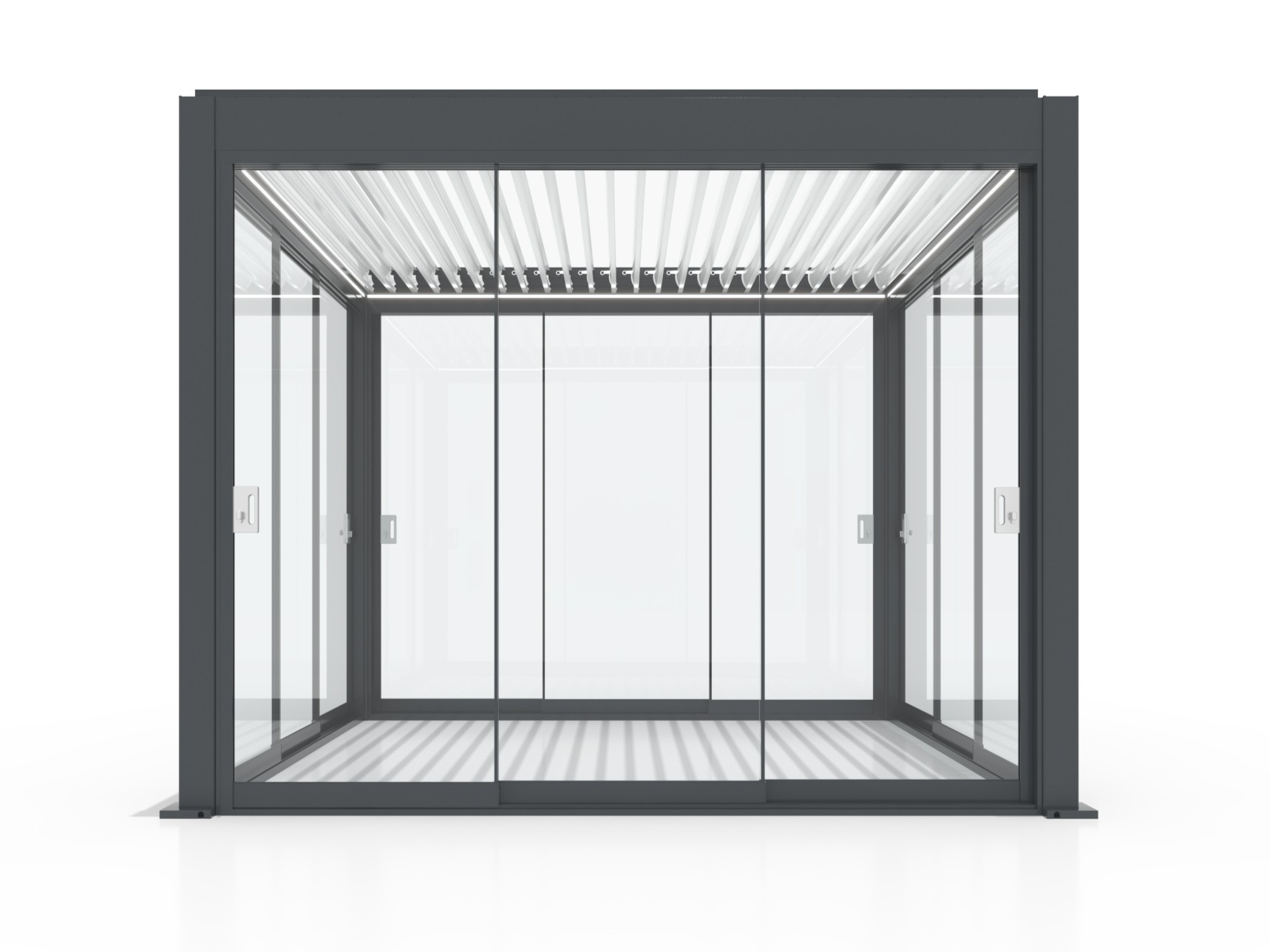 Eclipse Glass Sliding Doors