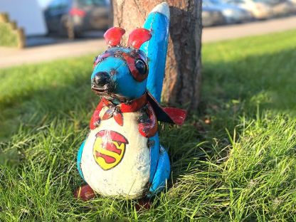 Sam the Super Squirrel