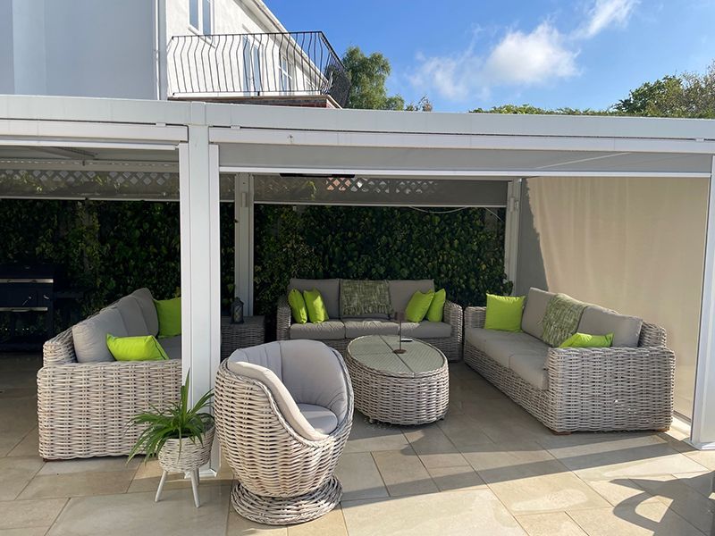 Fiji 3 Seater Sofa Suite