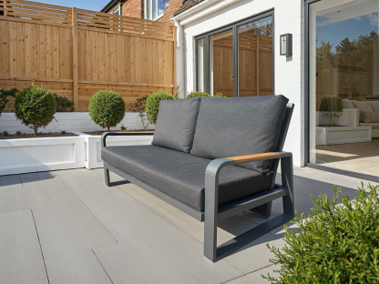 Miami Reclining Lounge Sofa | LIFE Range-Garden Furniture Centre-HighRange,Outdoor Lounging,Metal Furniture,Life Range,Metal,Metal Sofas-{collection_title}