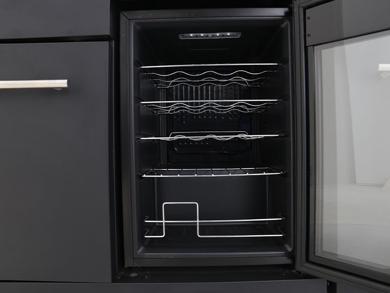 Island Four Burner Kitchen BBQ -Garden Furniture Centre-HighRange,Outdoor Kitchens,Outdoor Kitchen,BBQ's-{collection_title}