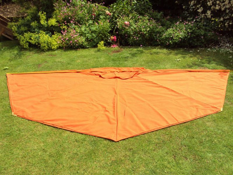 400cm Diameter Canopy Only-Garden Furniture Centre-48Hour Dispatch,LowRange,Under 100,Round,Parasols,Parasol Canopies & Covers-{collection_title}