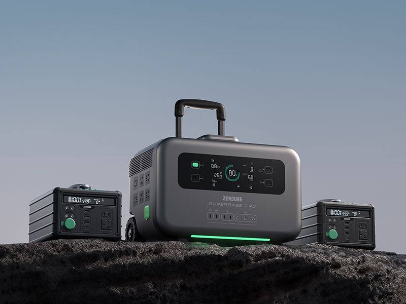 SBP1500 Super Base Pro Power Station