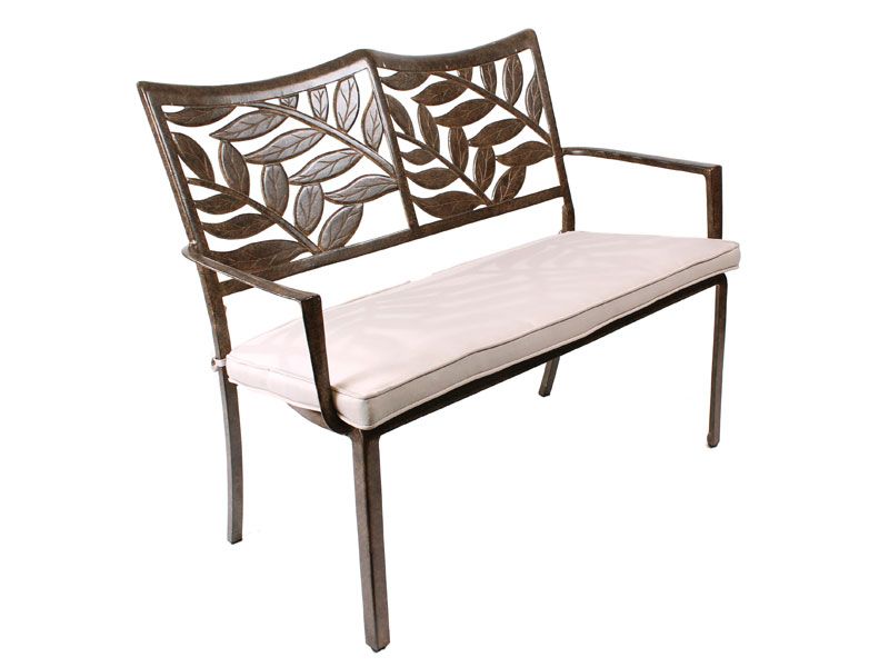 Leaf Bench