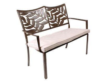 Leaf Bench