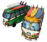 Recycled Garden Ornaments – how they’re made?