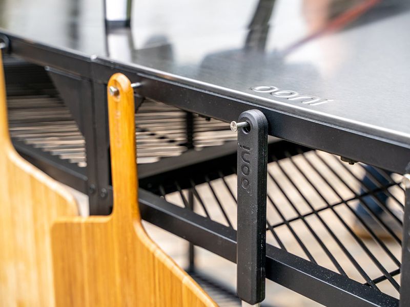 Pizza Table Medium | Ooni Range -Garden Furniture Centre-LowRange,Modular Furniture,Ranges,Ooni Pizza Ovens,Outdoor Kitchens,Outdoor Kitchen,Pizza Ovens-{collection_title}