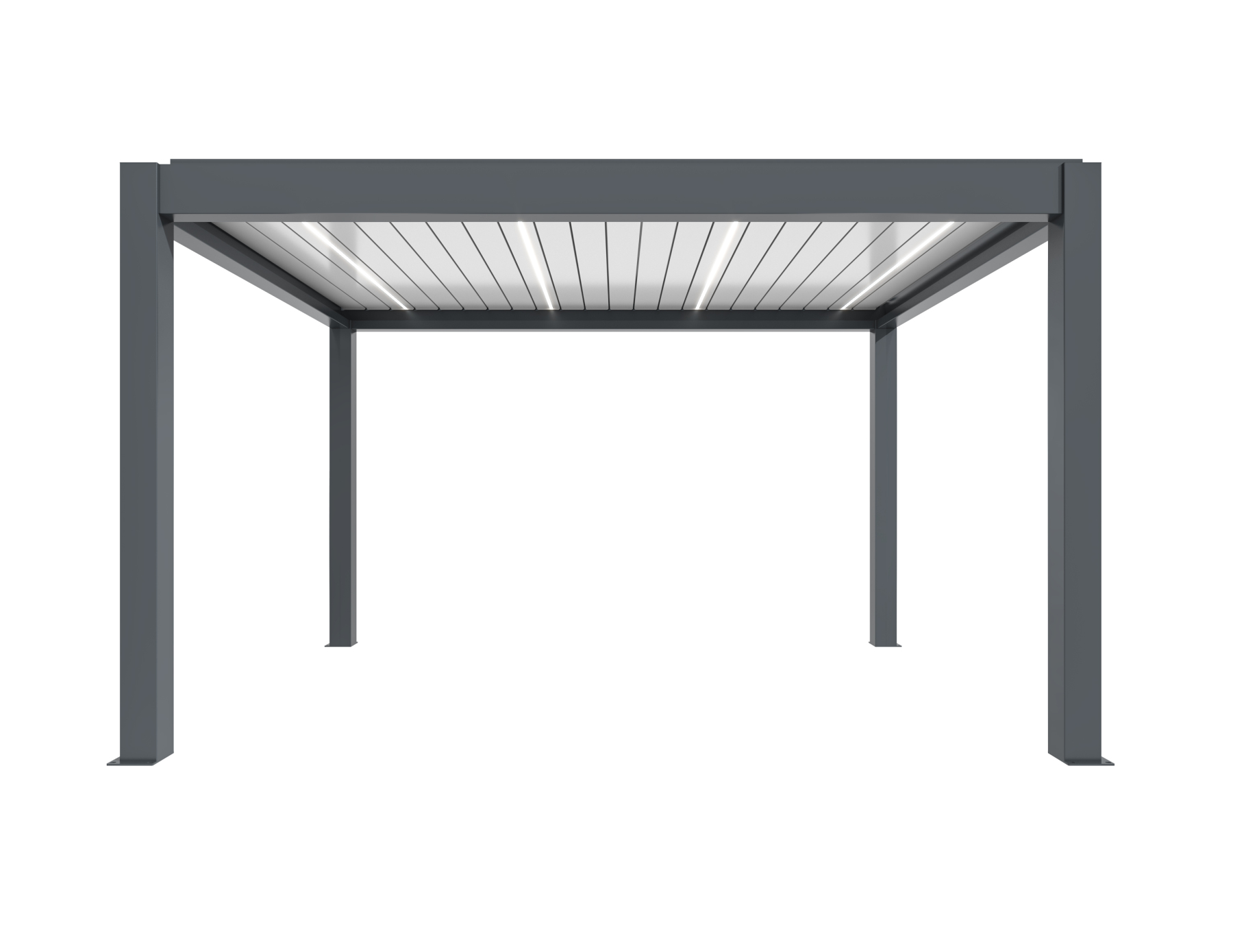Mirage 4x3m Bioclimatic Pergola