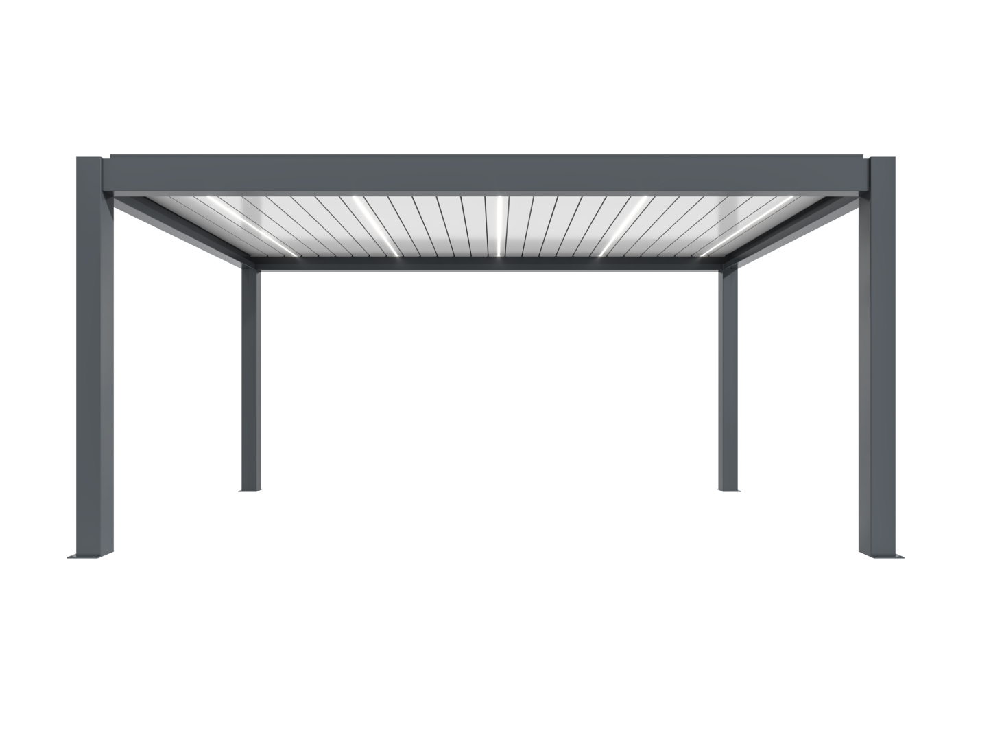 Mirage 5x3m Bioclimatic Pergola
