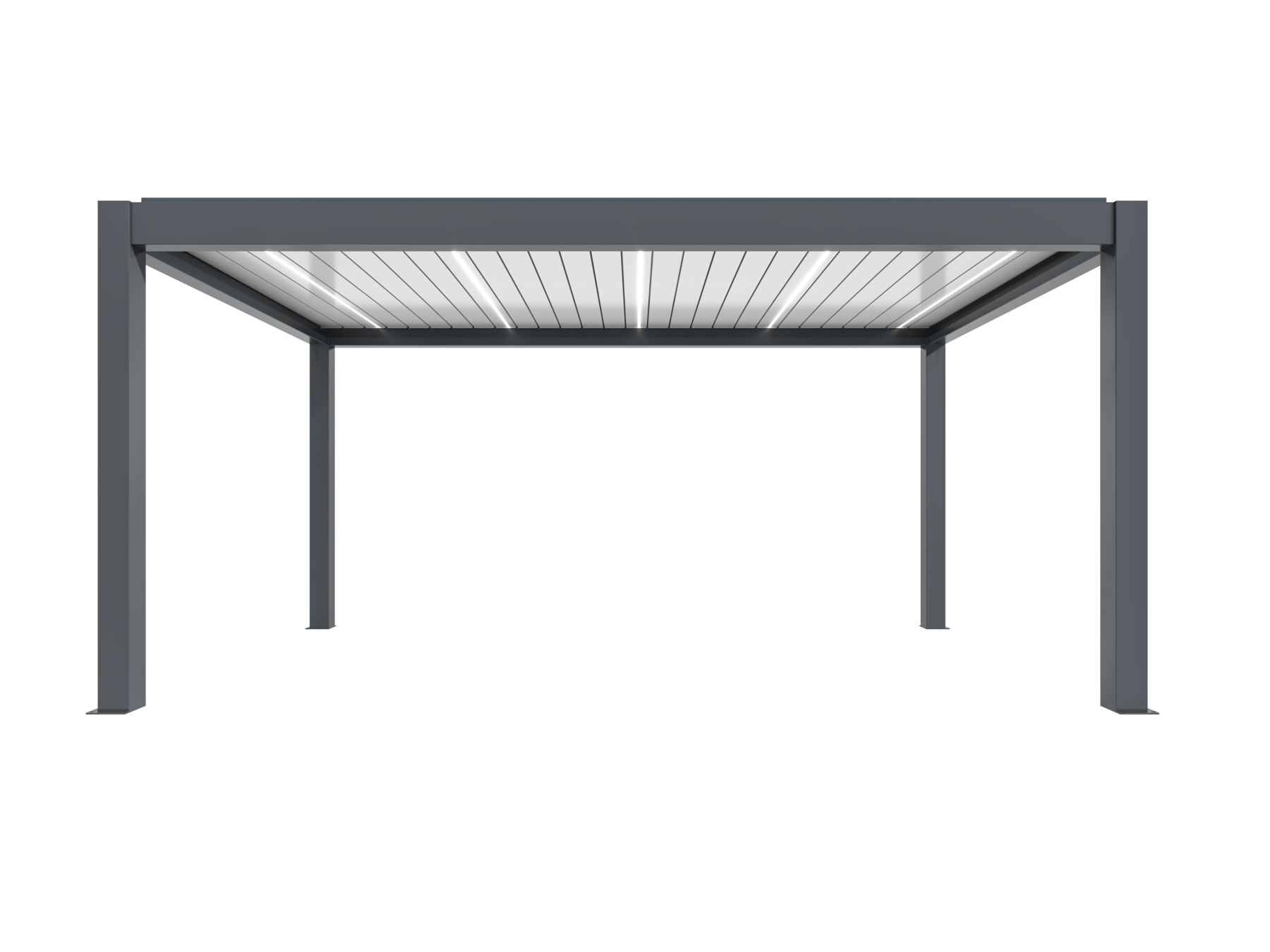 Mirage 5x3m Bioclimatic Pergola