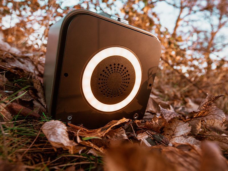 Portable Solar Power Station 200W
