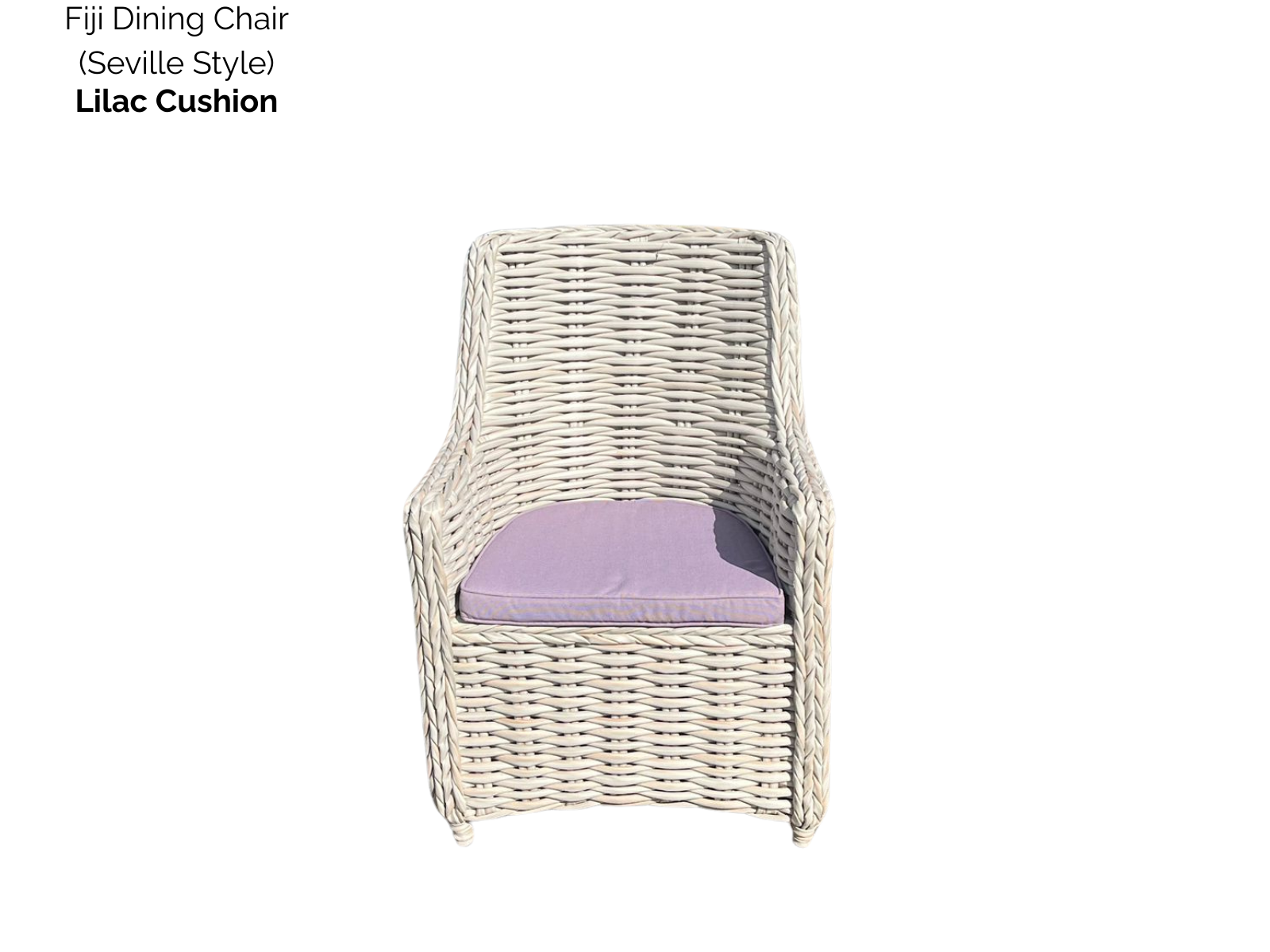 Fiji Seville Dining Chair-Garden Furniture Centre-MidRange,Dining Chair,Chair,Rattan,Outdoor Furniture,Rattan Furniture,Fiji Range,Outdoor Dining,Rattan Chairs,Fiji-{collection_title}