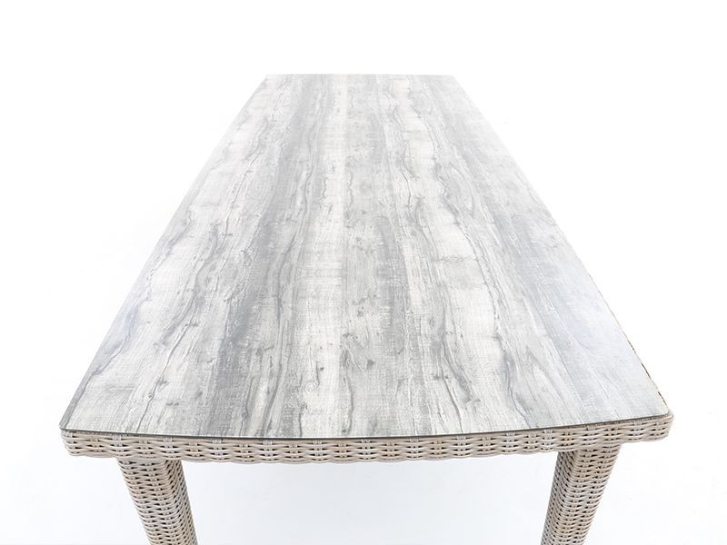 Meteor Slate Dining Table