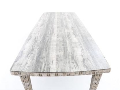 Meteor Slate Dining Table