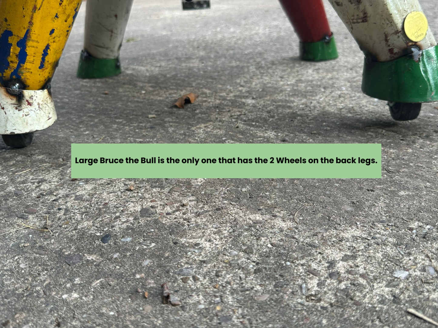 Bruce the Bull Cooler | Medium and Large-Garden Furniture Centre-MidInstock,instock,LowRange,MidRange,Ornaments,Accessories,Animal Garden Ornaments,Metal Garden Ornaments,Novelty Drinks Coolers-{collection_title}