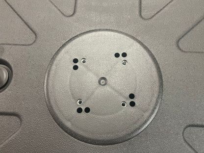 Fillable Resin Parasol Base 100KG | Cantilever Parasols