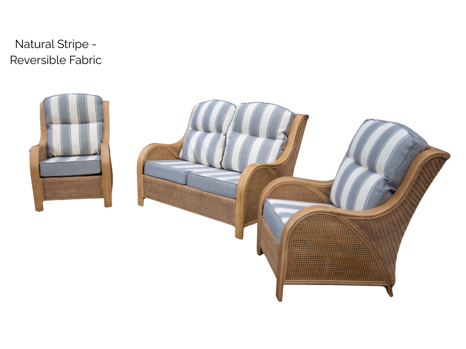 Moreton 3 Piece Suite