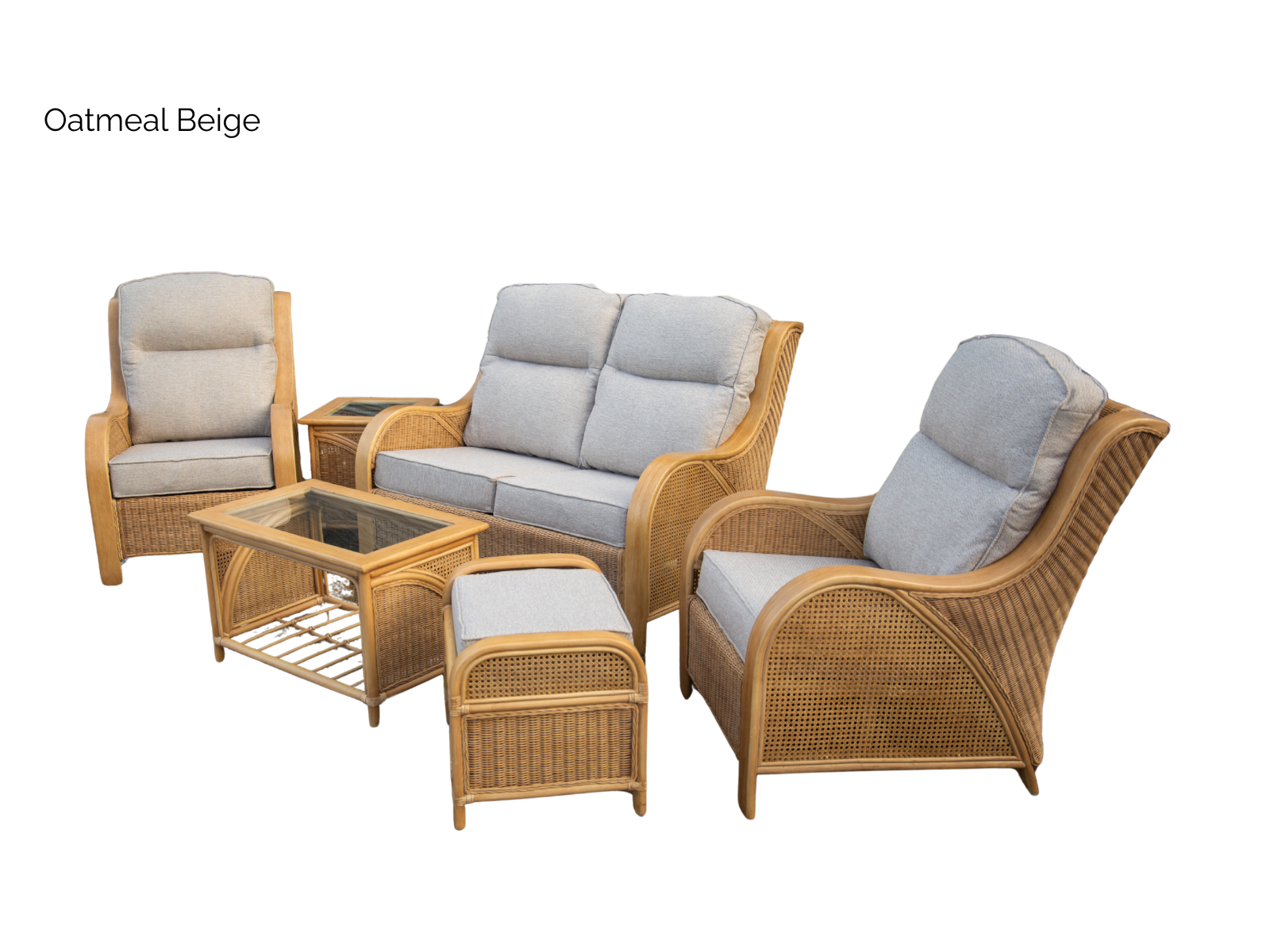 Moreton 6 Piece Suite