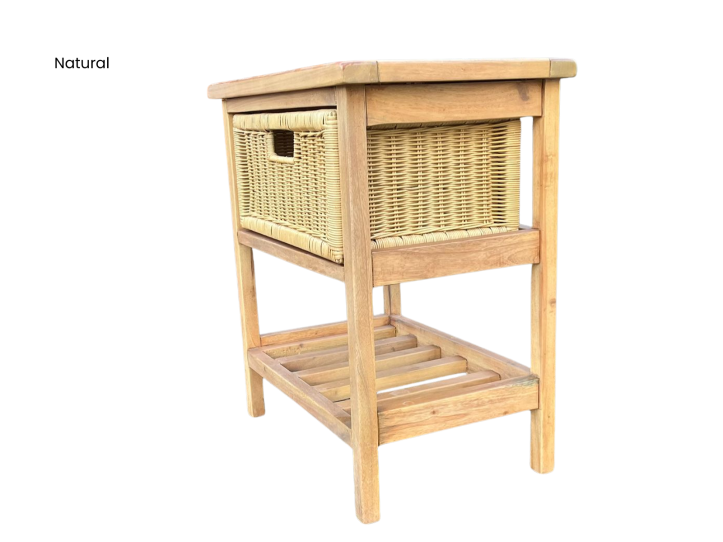 Highgrove 1 Drawer Unit