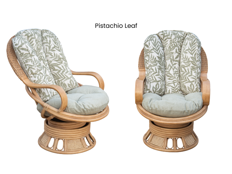 Moreton Swivel Rocker Chair