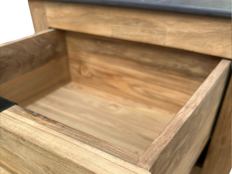 Wine Cabinet Kitchen Unit | Bari