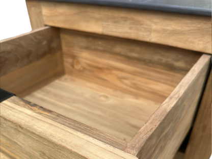 Wine Cabinet Kitchen Unit | Bari