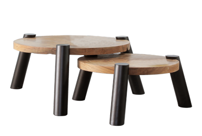 Pinda Nesting Coffee Table