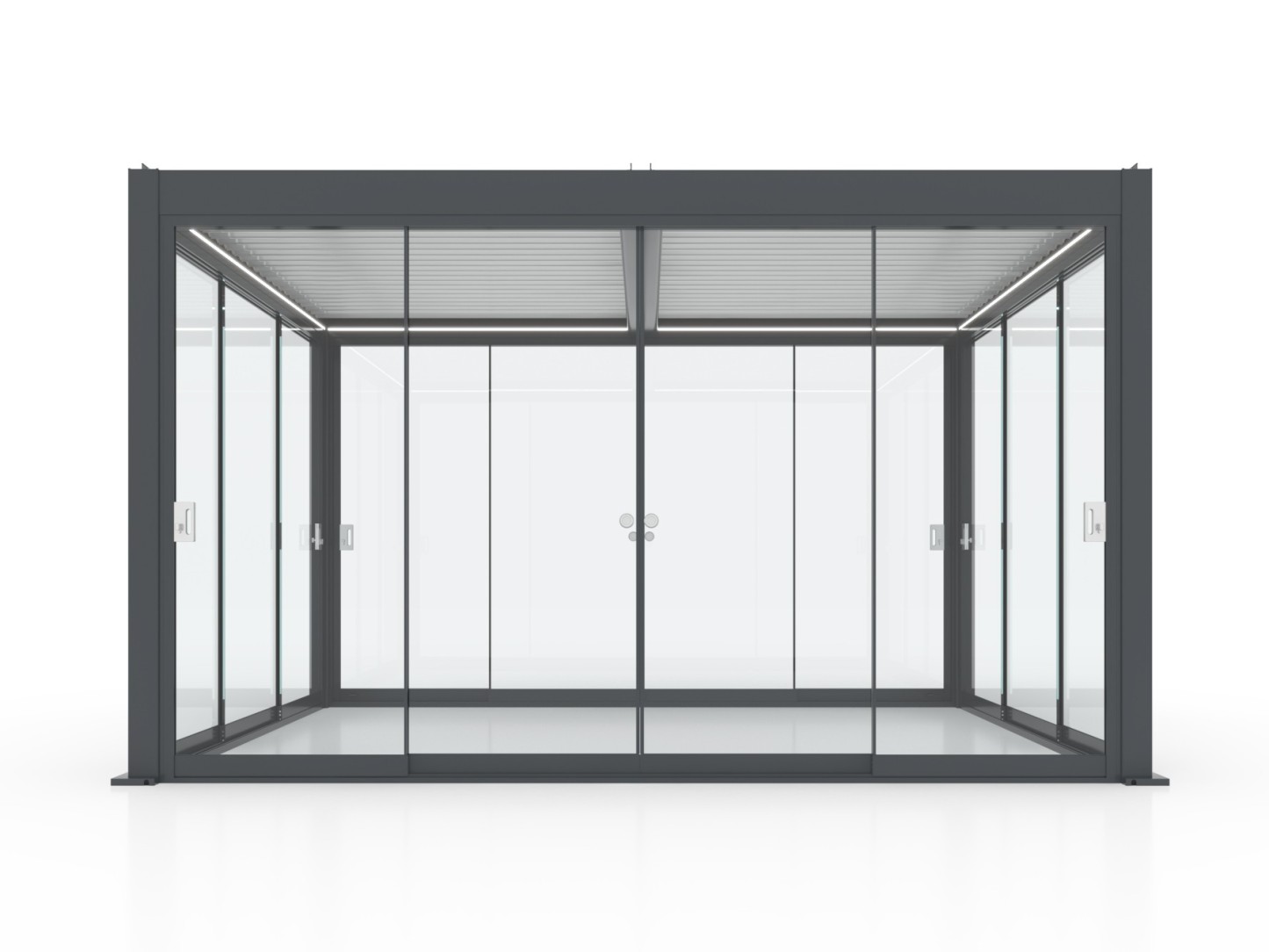 Eclipse Glass Sliding Doors
