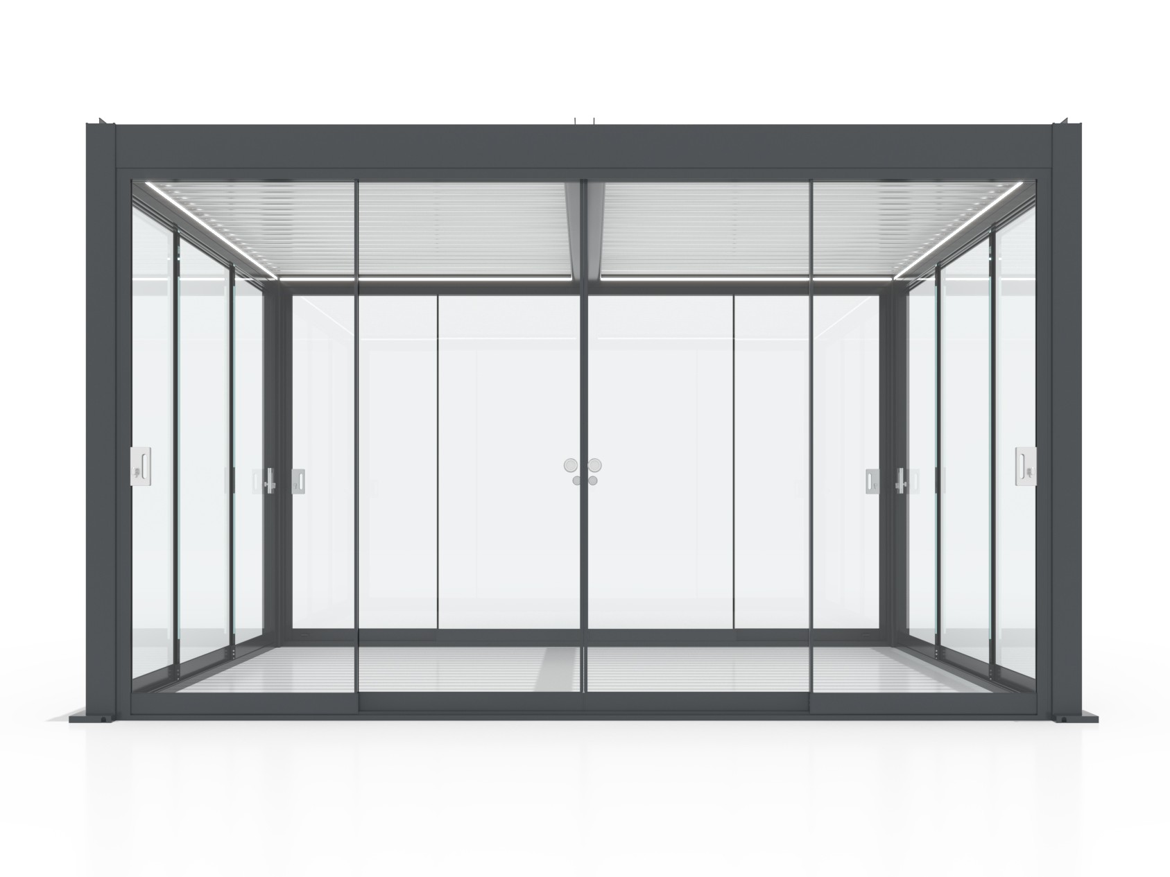 Eclipse Glass Sliding Doors