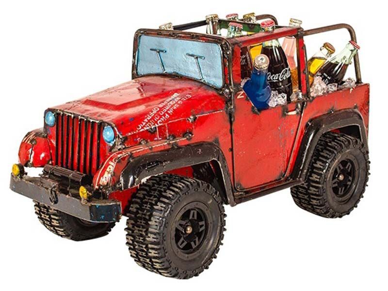 Heaven Beverage Tub Red -Garden Furniture Centre-MidInstock,instock,MidRange,Information,Amazon Trade Account,National BBQ Week - Sizzling Hot Offers for you ...,Great Gifts for Fathers Day,Ornaments Accessories,Ornaments,Accessories,Ranges,Think Outside Range,Metal Garden Ornaments,Novelty Drinks Coolers,Think Outside Range Ranges-{collection_title}