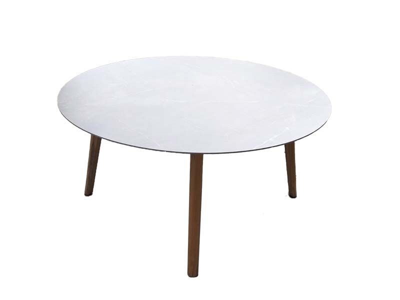 Mustique Table 1.5M Diameter | FSC® Certified-Garden Furniture Centre-HighRange,Dining Table,Outdoor Furniture,Teak Garden Furniture,Outdoor Dining,FSC®,Teak,Tables,Teak Tables-{collection_title}