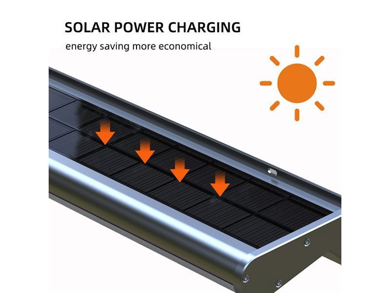Solar Billboard Light - 30cm and 60cm-Garden Furniture Centre-LowRange,Under 100,Solar Lights  Solar,48Hour Dispatch-{collection_title}