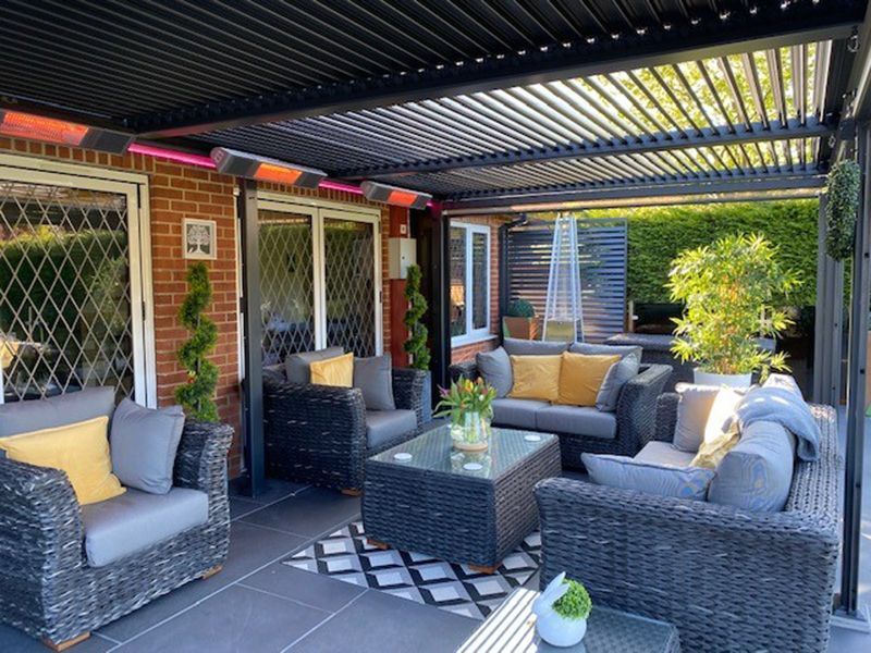 Midnight Montana 2 Seater Sofa Suite-Garden Furniture Centre-HighRange,Rattan,Outdoor Lounging,Outdoor Furniture,Rattan Furniture,Montana Range,Lounge Suites & Sets-{collection_title}