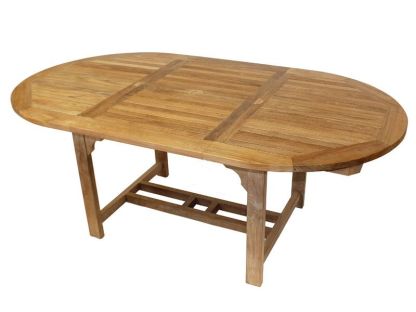 Classic 1.5m - 2.1m Extending Table