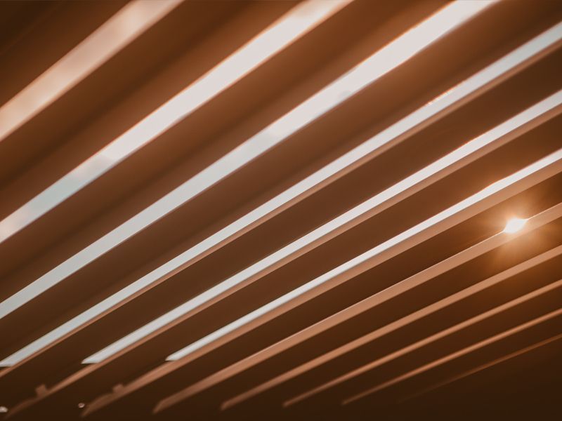 Eclipse 5 X 3.5m LED Motorised Pergola | Free Standing-Garden Furniture Centre-Free Install,HighRange,Free Standing,Gazebos,Metal Gazebos,Eclipse Louvered Roof Gazebo Range,Eclipse Range Ranges,Eclipse Range-{collection_title}