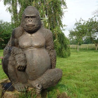 Gorilla Ornament | BLACK FRIDAY MONTH