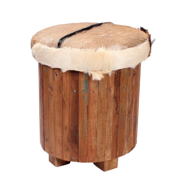 Goat Stool