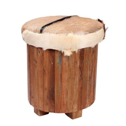 Goat Stool