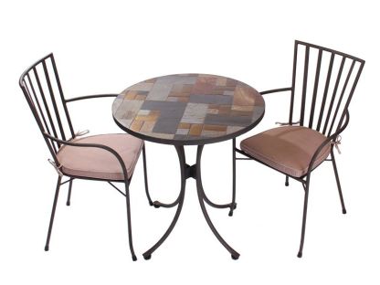 Carnglaze Bistro Set