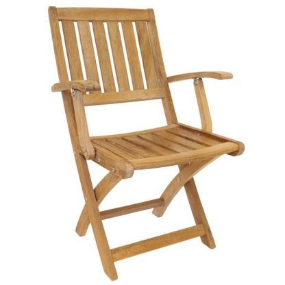 Henley Folding Armchair | FSC® Certified