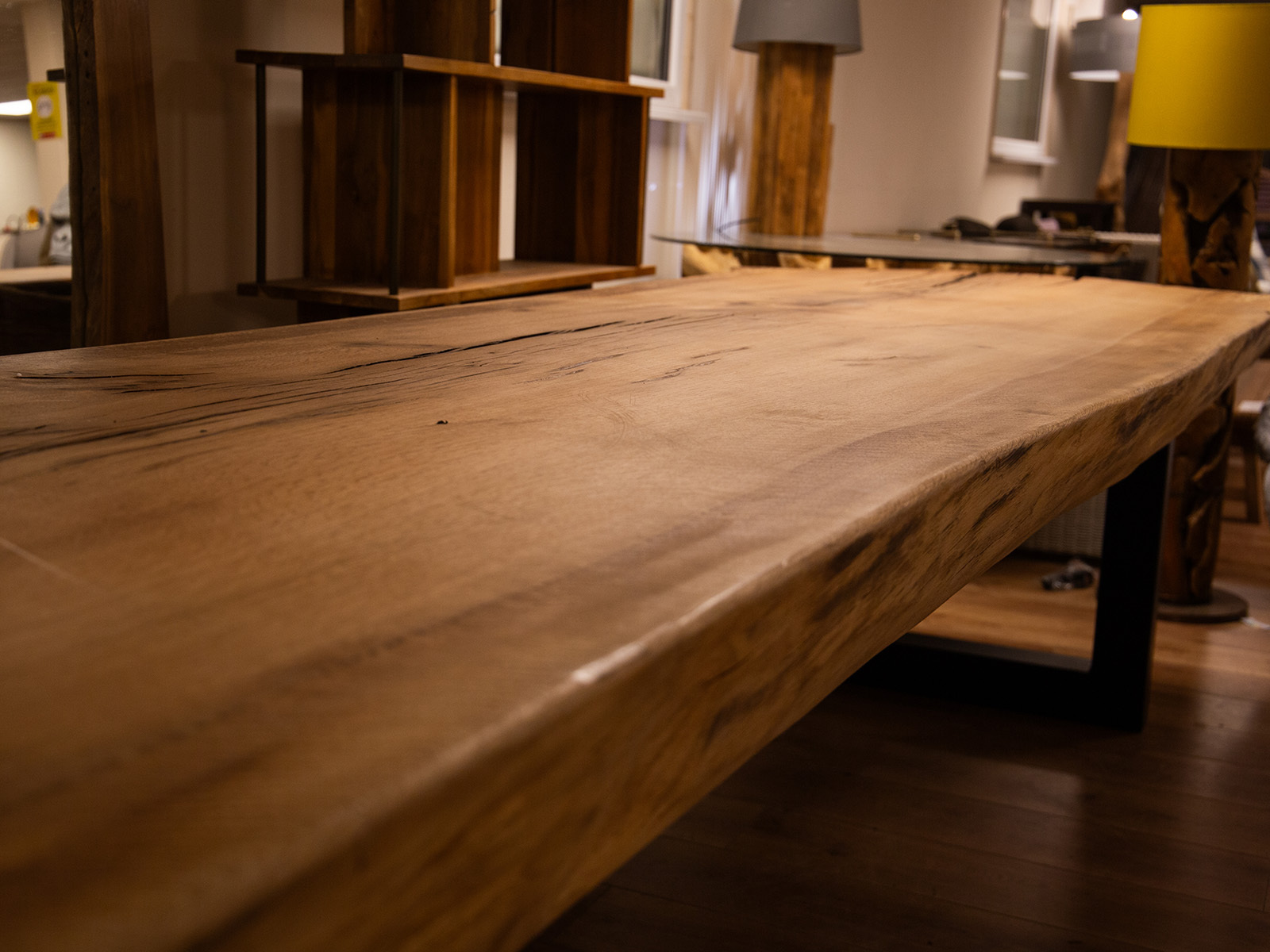 Devonshire Oak Table | 4m-Garden Furniture Centre-HighRange,Tables,Dining Table,Indoor Dining-{collection_title}