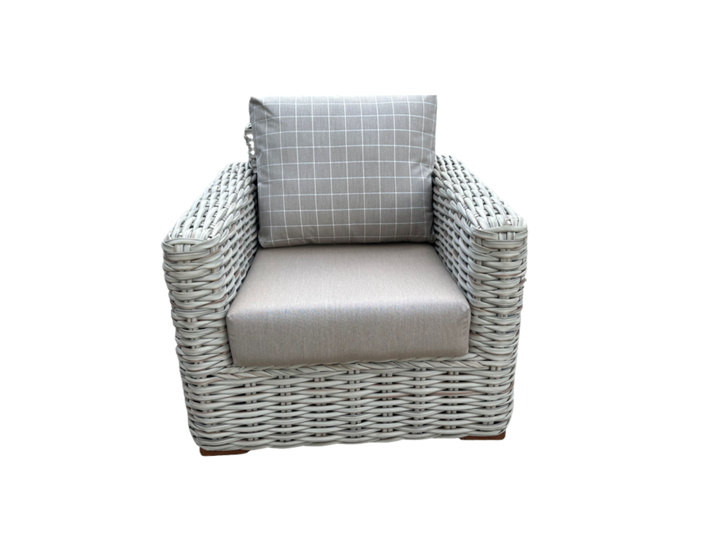 Fiji Armchair-Garden Furniture Centre-MidInstock,instock,MidRange,Outdoor Lounging,Rattan,Outdoor Furniture,Rattan Furniture,Fiji Range,Rattan Chairs,Fiji-{collection_title}